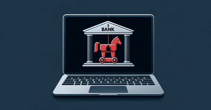Trojan ngân hàng Grandoreiro trở lại nhắm mục tiêu hơn 1.500 ngân hàng trên toàn thế giới